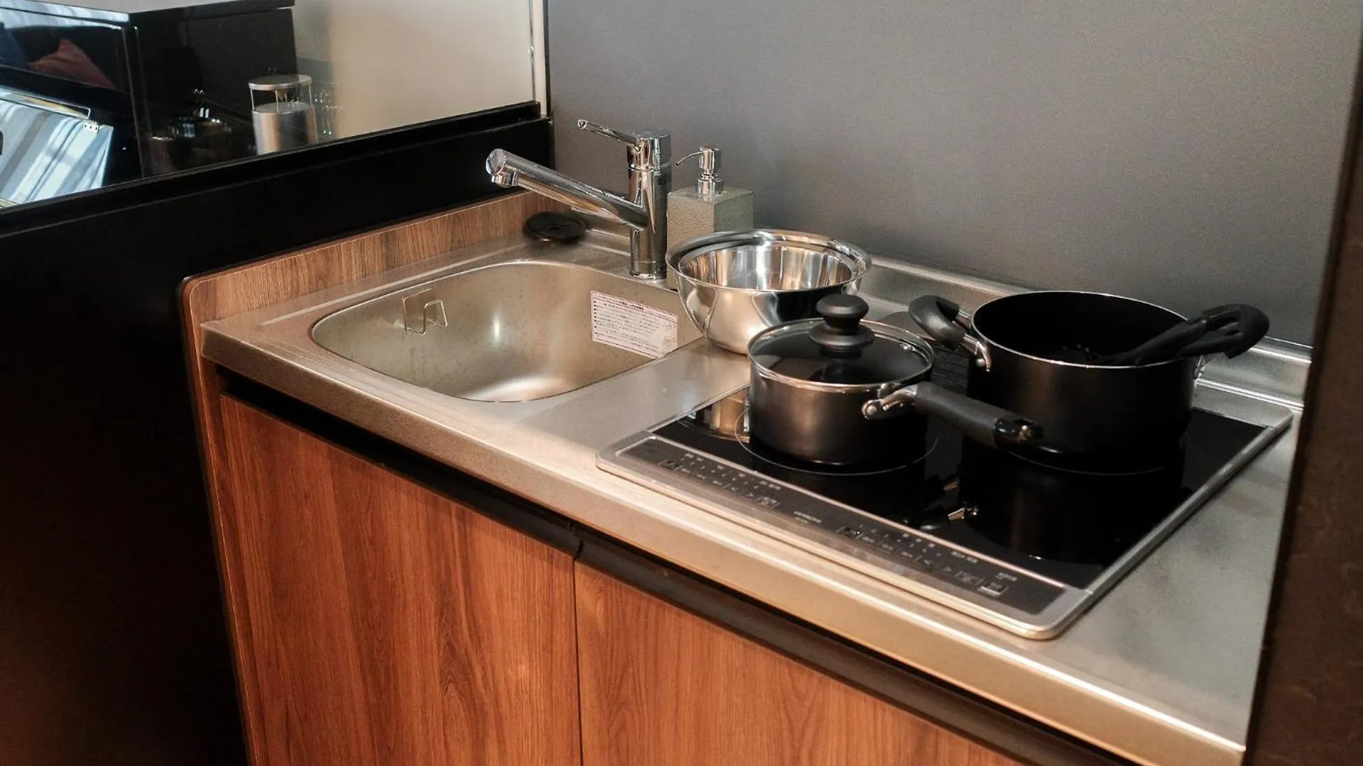 Apartmán Acoustic Garage Prefektura Tokio